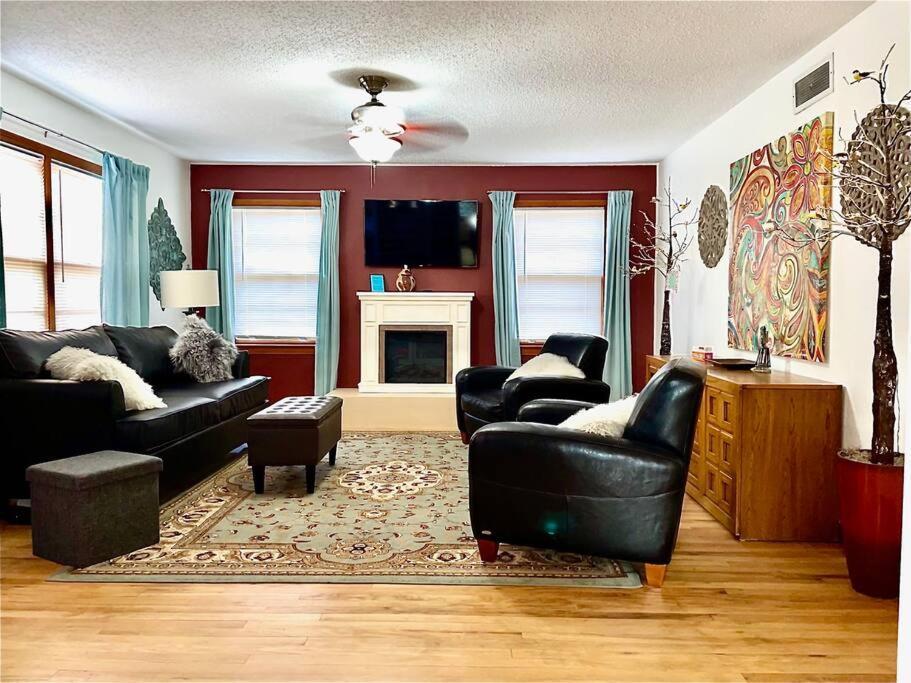 Luxury Oasis- 1 Bedroom Romantic Getaways Lubbock Esterno foto