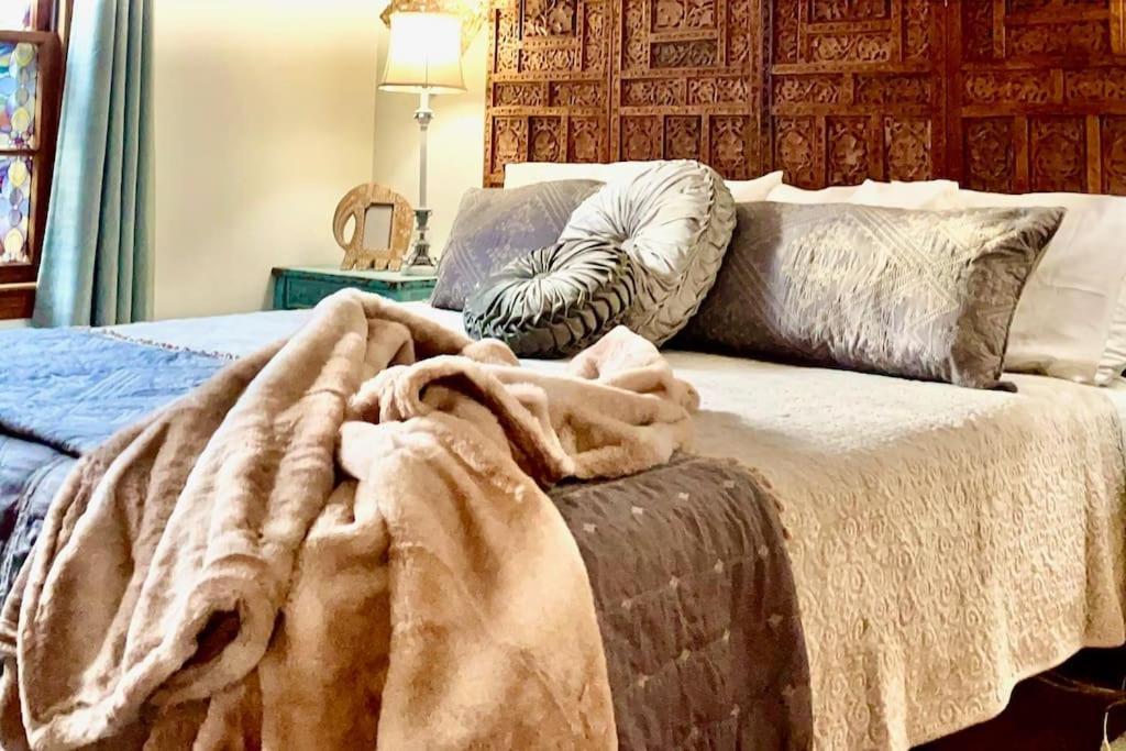 Luxury Oasis- 1 Bedroom Romantic Getaways Lubbock Esterno foto